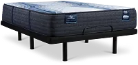 Serta Icomfort Iona Medium Plus Adjustable Mattress Set