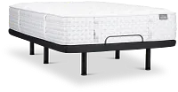 Aireloom Timeless Odyssey Streamline Luxury Firm Plus Adjustable Mattress Set