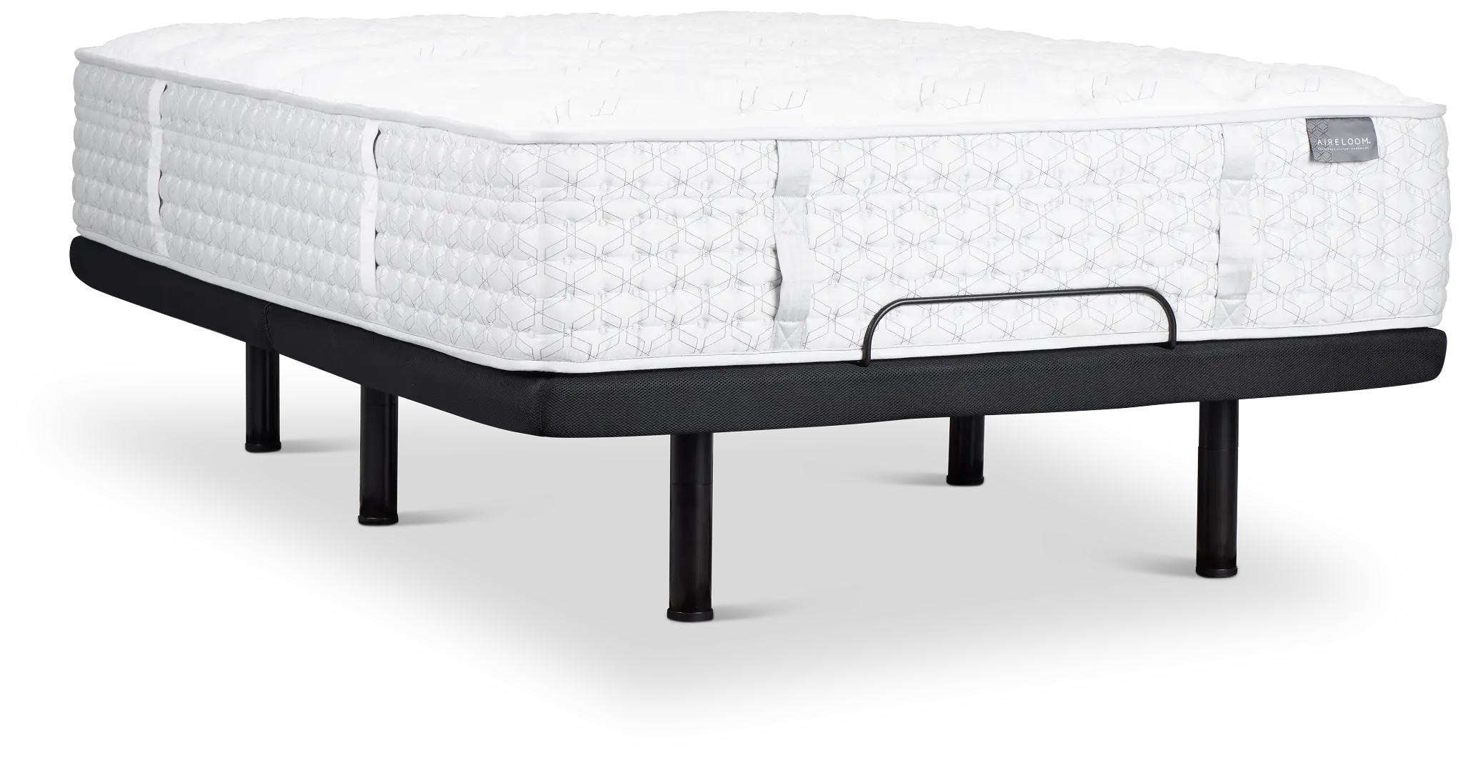 Aireloom Timeless Odyssey Streamline Luxury Firm Plus Adjustable Mattress Set Aireloom Timeless Odyssey Streamline Luxury Firm Plus Adjustable Mattress Set