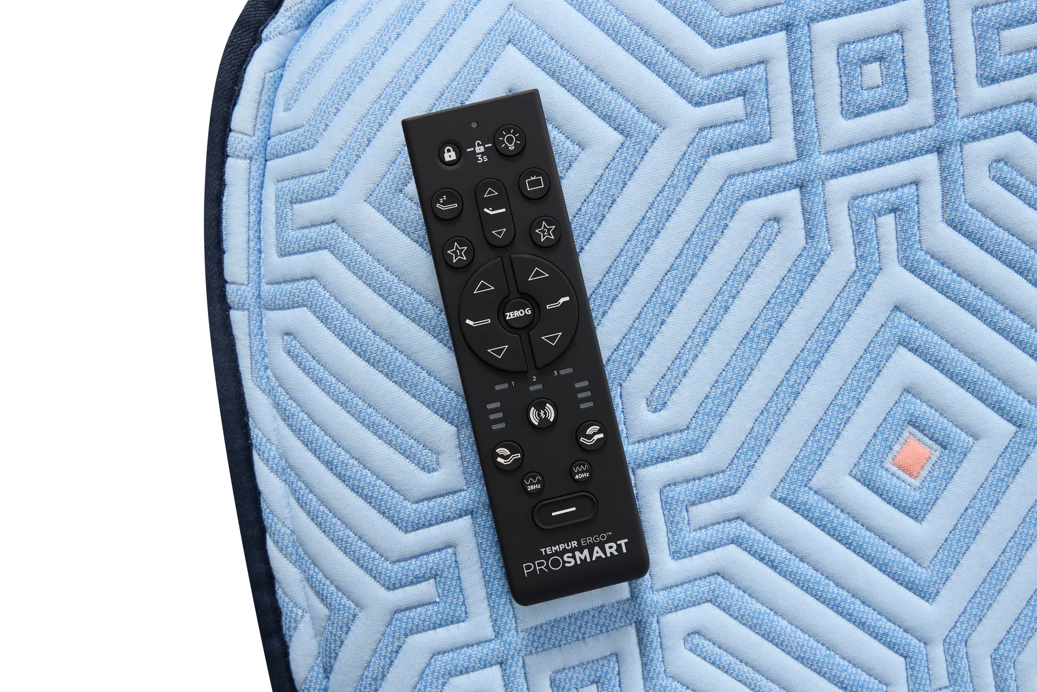 Stearns & Foster Lux Estate Elite Soft Hybrid 14" Soft Ergo Prosmart Adjustable Mattress Set