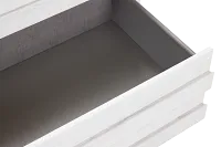 Everett White Nightstand