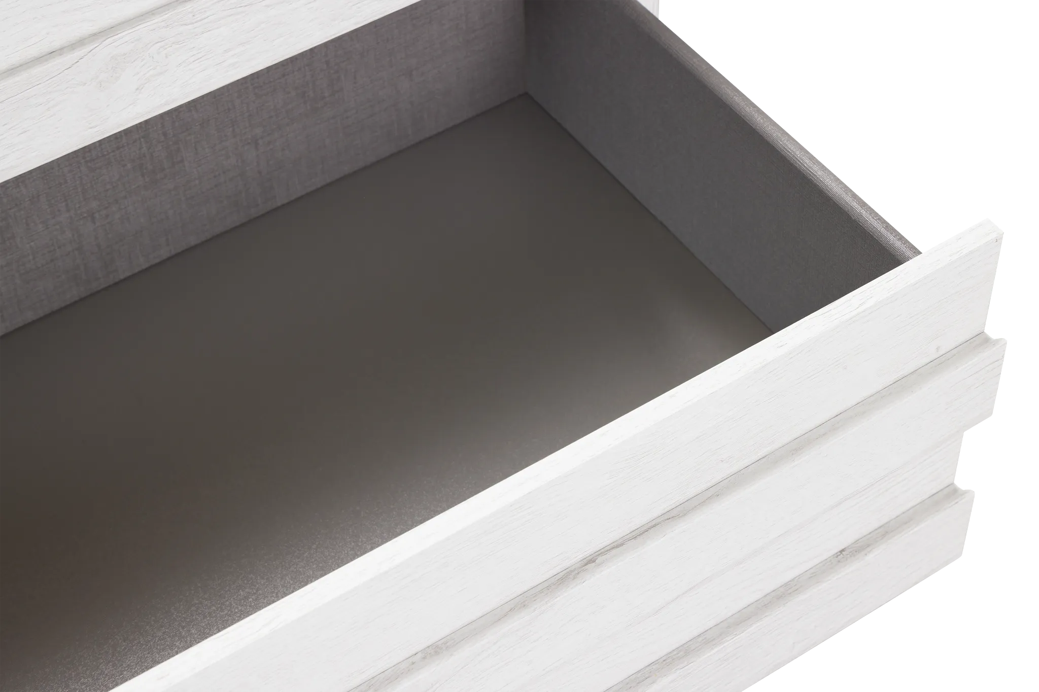 Everett White Nightstand