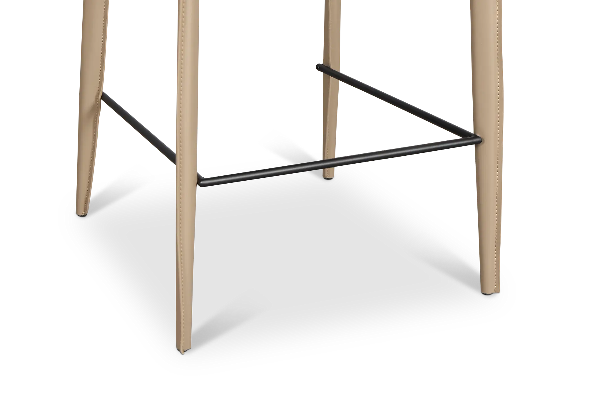 Wakefield Beige 27" Upholstered Barstool Wakefield Beige 27" Upholstered Barstool