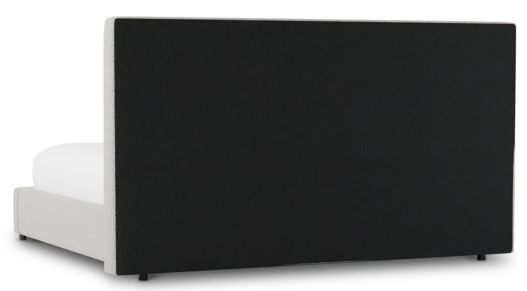 Grayton Gellar 54" Upholstered Platform Bed