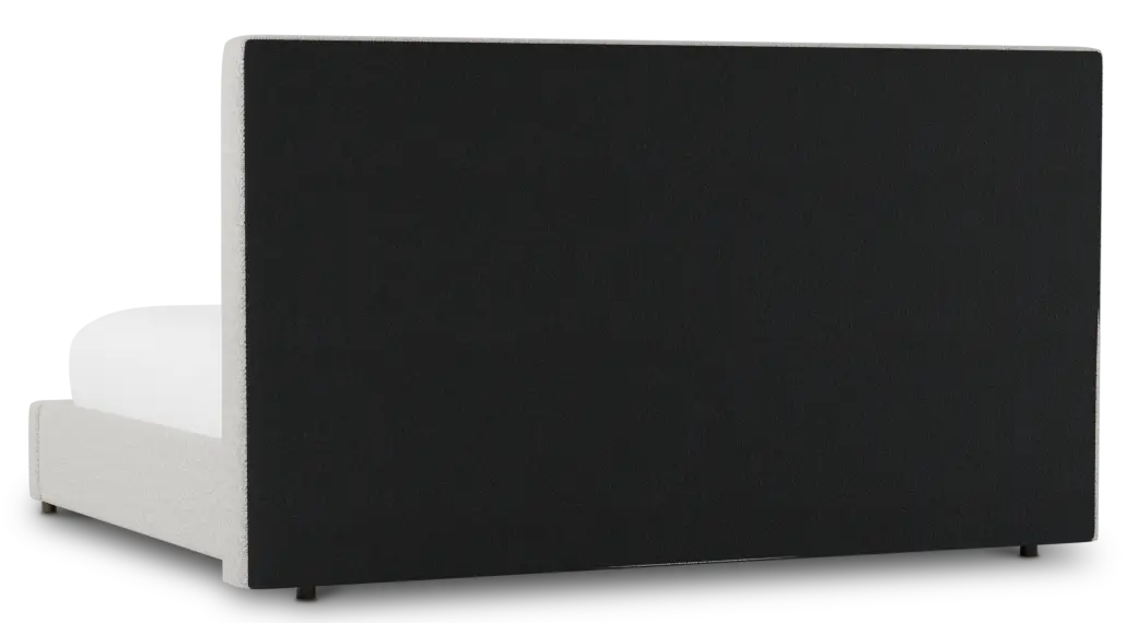 Grayton Gellar 54" Upholstered Platform Bed Grayton Gellar 54" Upholstered Platform Bed