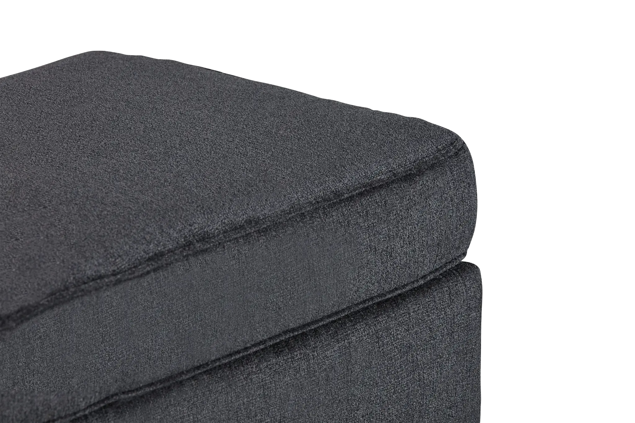 Altari Dark Gray Micro Ottoman Altari Dark Gray Micro Ottoman