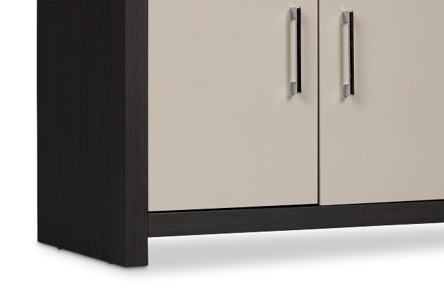 Pomona Gray 72" Tv Stand