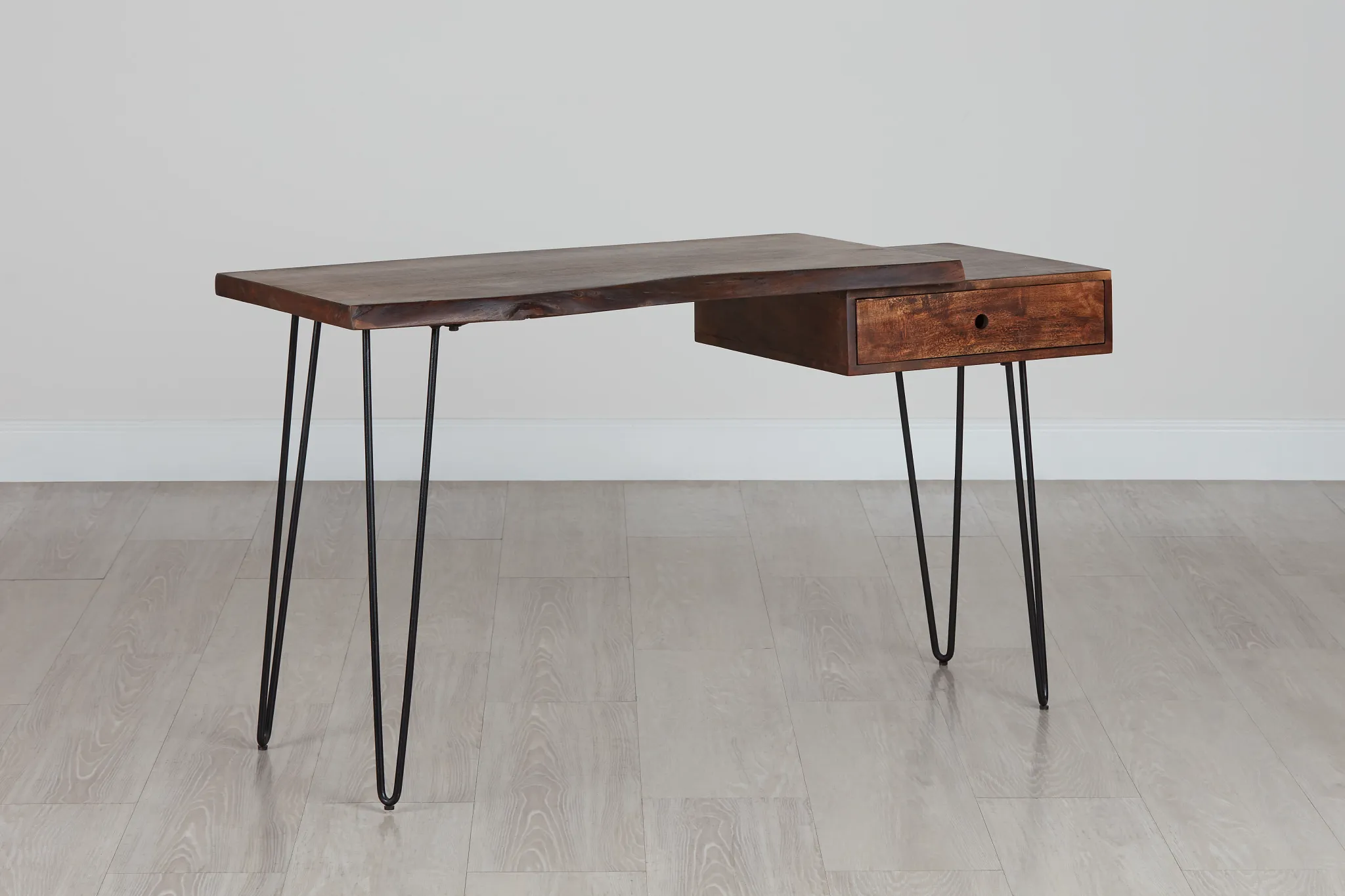 Nature Edge Dark Tone Desk