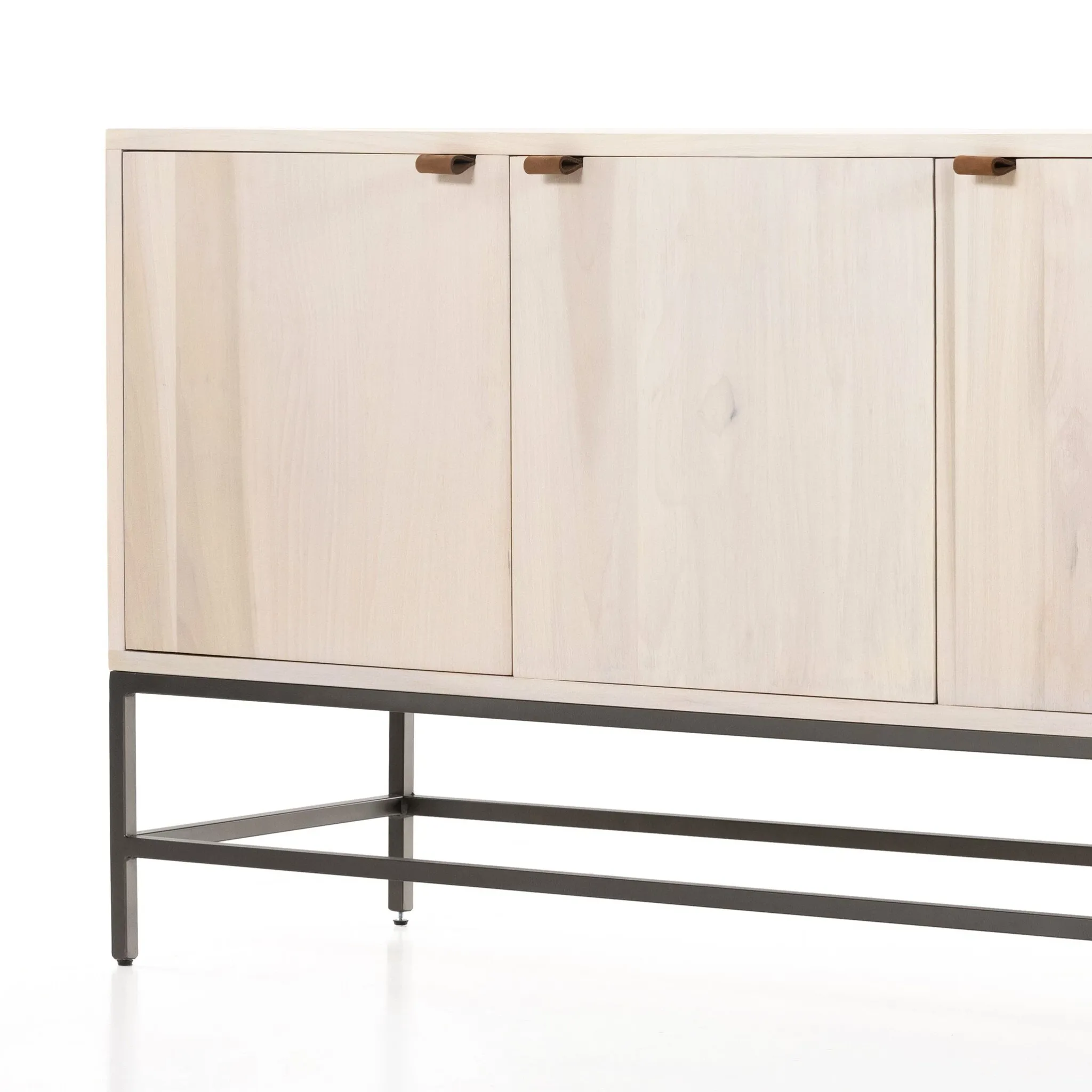 Eddie Light Tone Sideboard