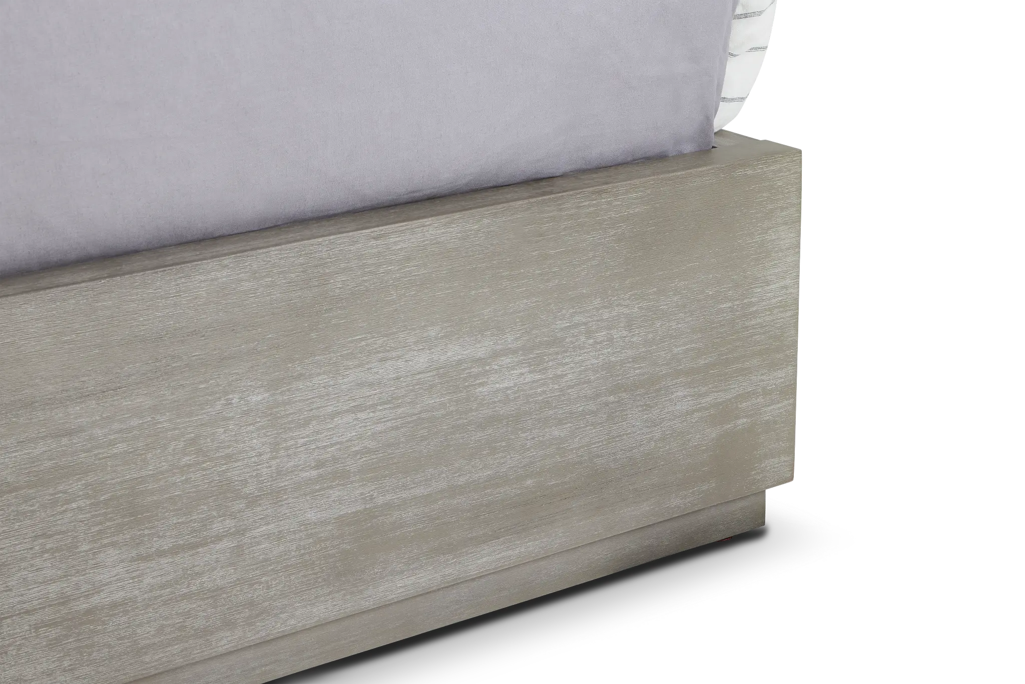 Madden Light Tone Wood Platform Bed Madden Light Tone Wood Platform Bed