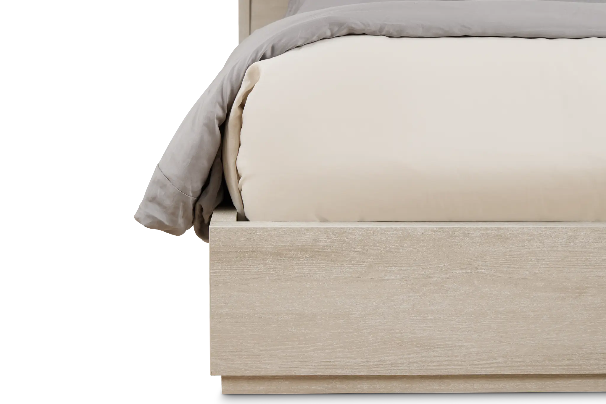 Capraia Light Tone Panel Bed Capraia Light Tone Panel Bed