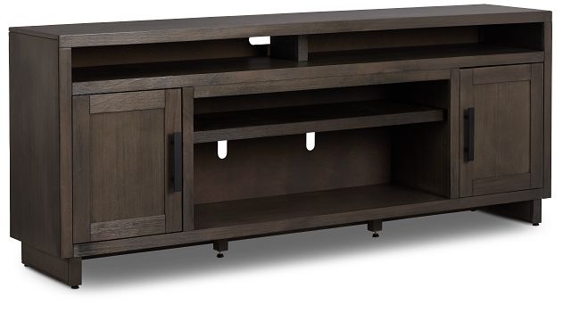 Richmond Gray 80" Tv Stand