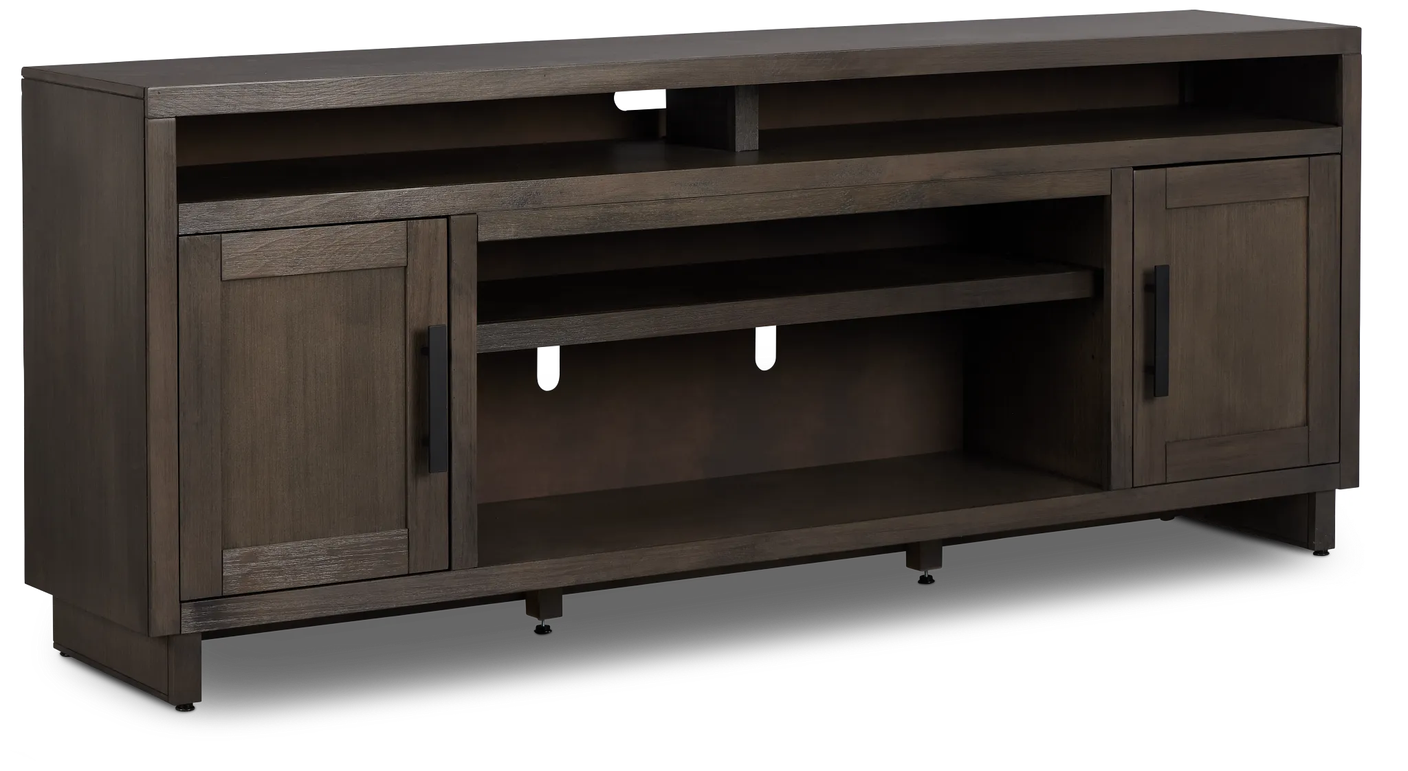 Richmond Gray 80" Tv Stand