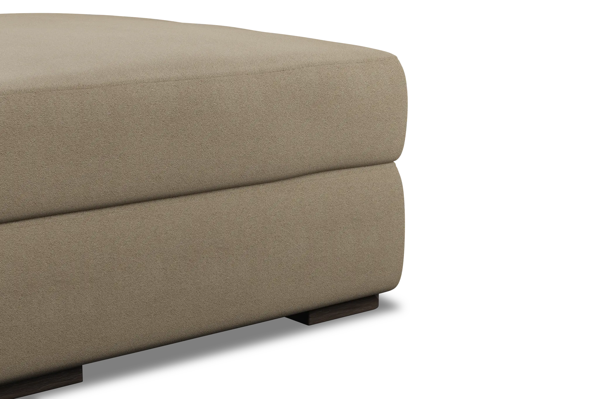 Edgewater Elite Taupe Ottoman Edgewater Elite Taupe Ottoman