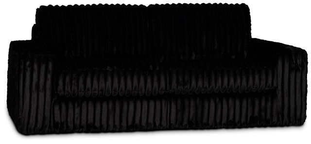 Teddy Black Fabric Sofa