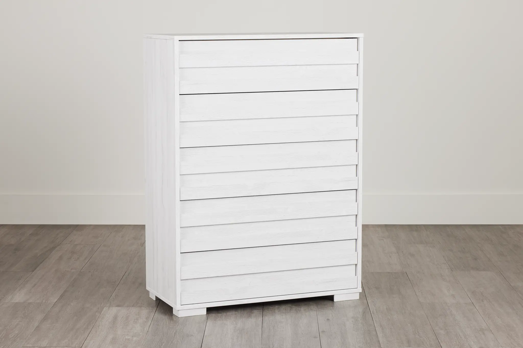 Everett White Drawer Chest Everett White Drawer Chest