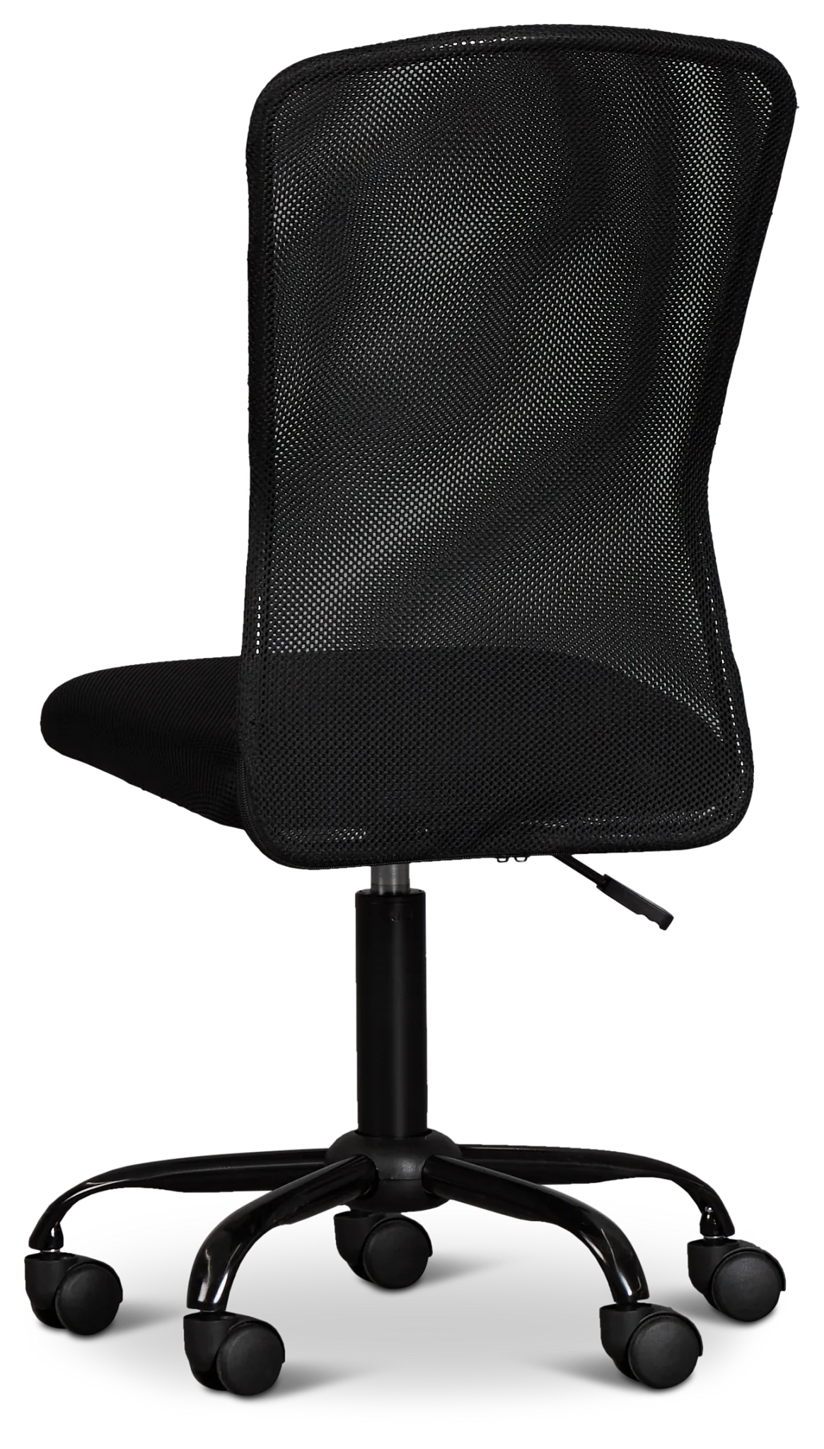 Rowan Black Desk Chair