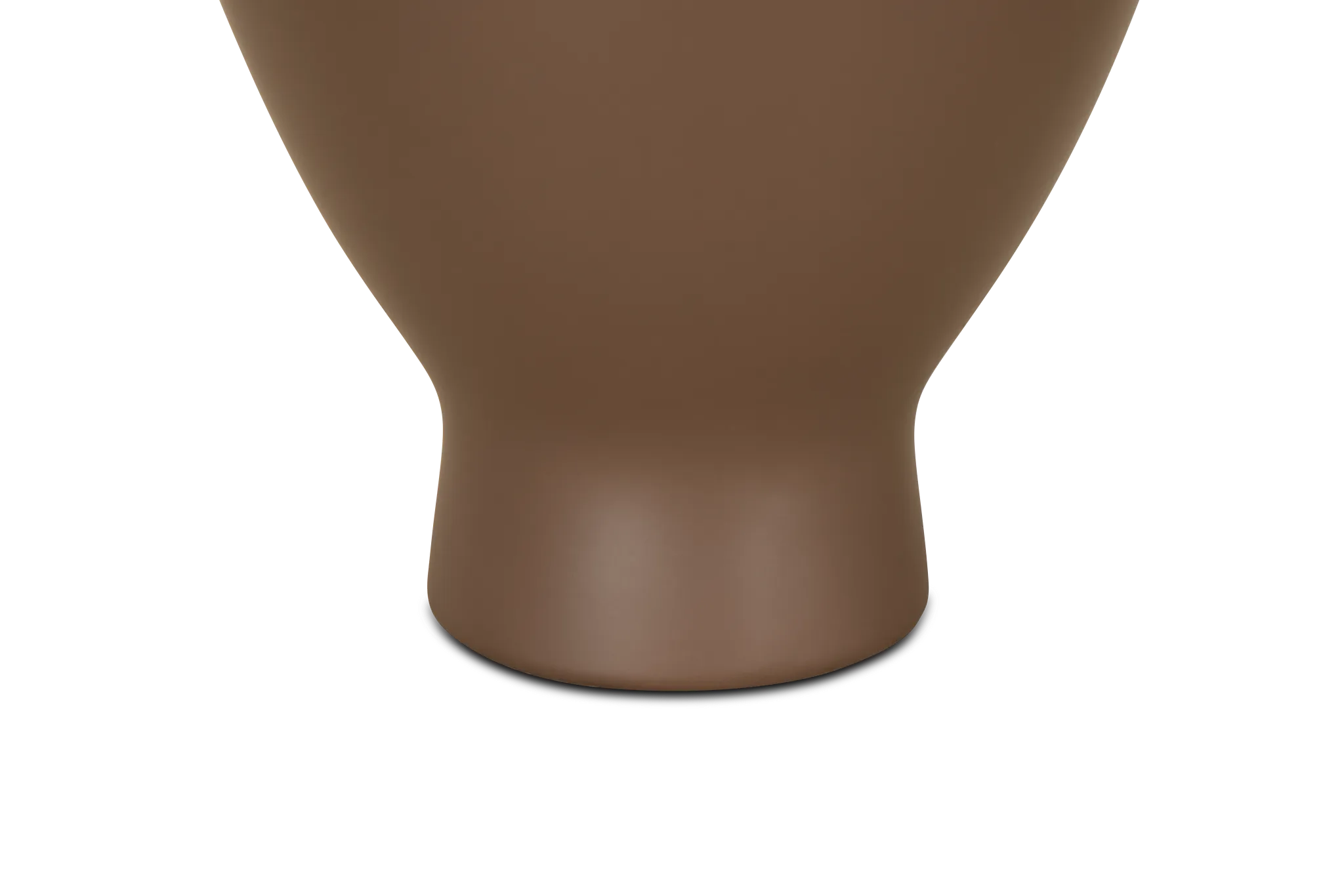 Vale Brown Vase