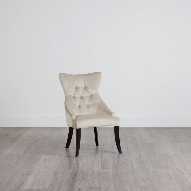Sloane Light Beige Upholstered Arm Chair (0)