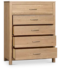Carolina Light Tone Drawer Chest