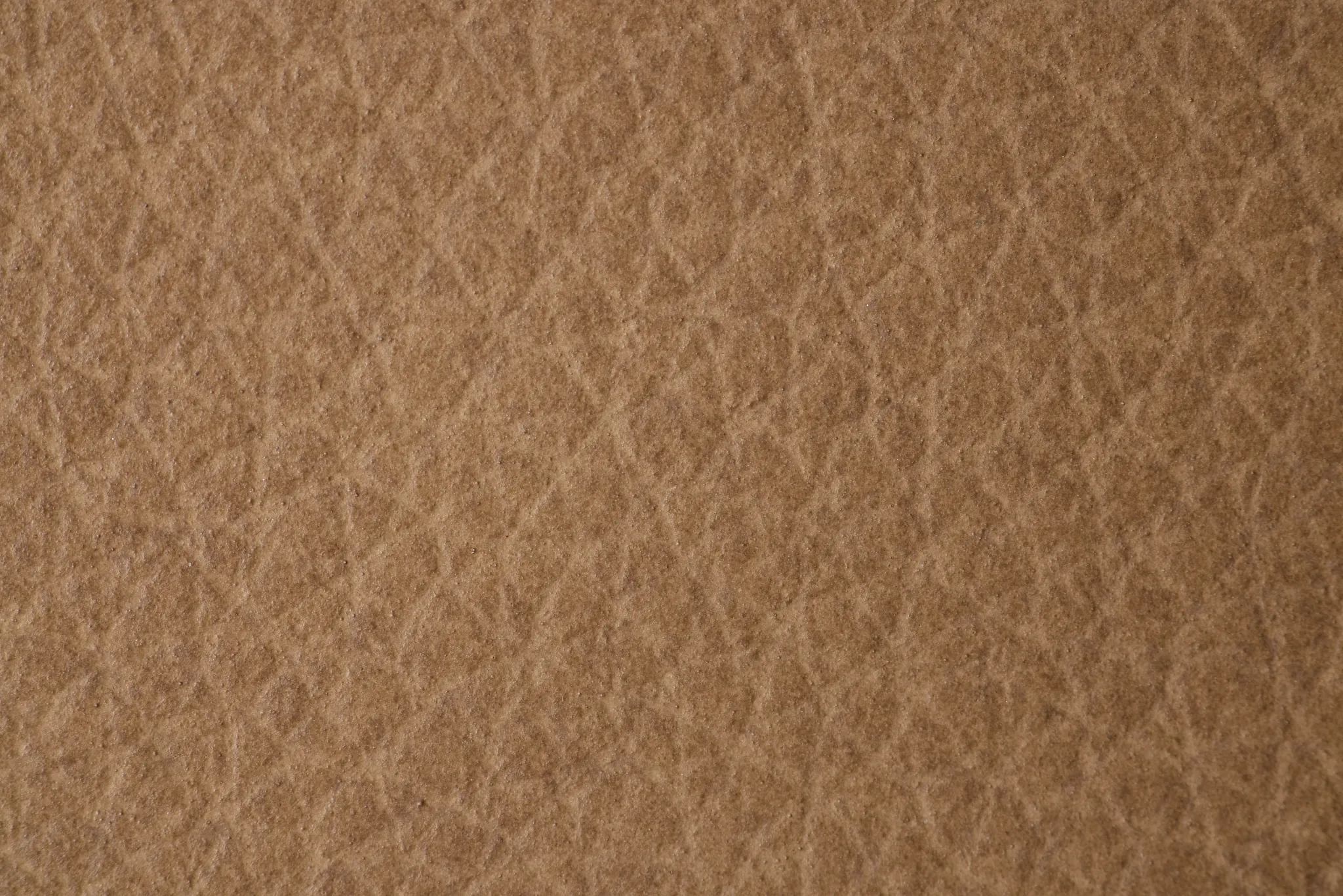 Highland Dark Brown Leather Panel Bed