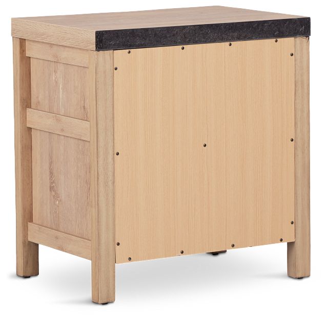 Layton Light Tone Nightstand