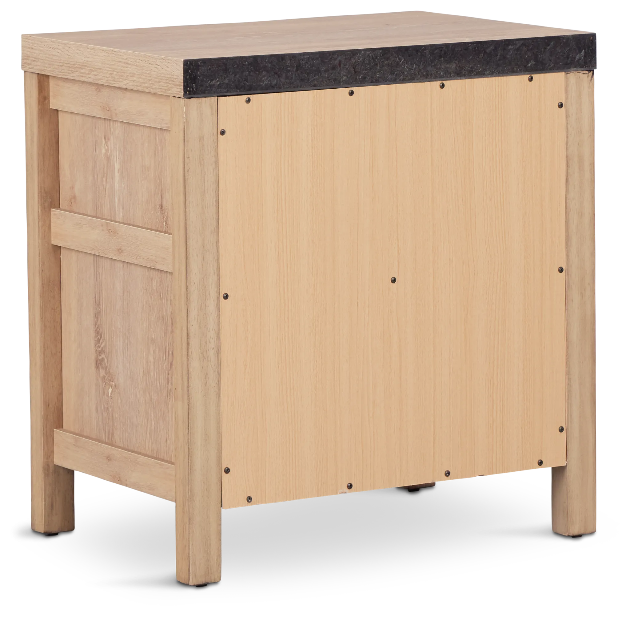 Layton Light Tone Nightstand