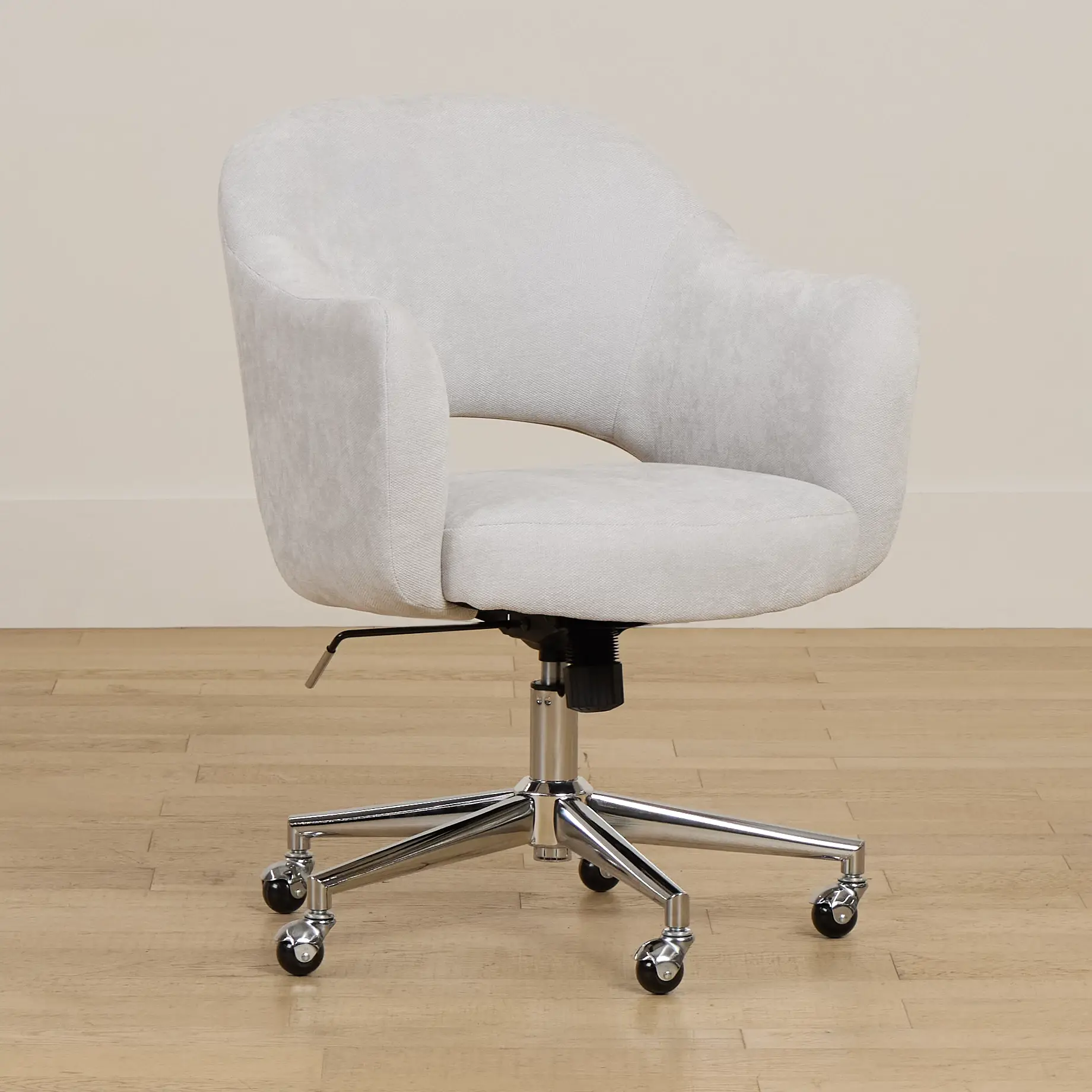 Kodhi Light Gray Desk Chair Kodhi Light Gray Desk Chair