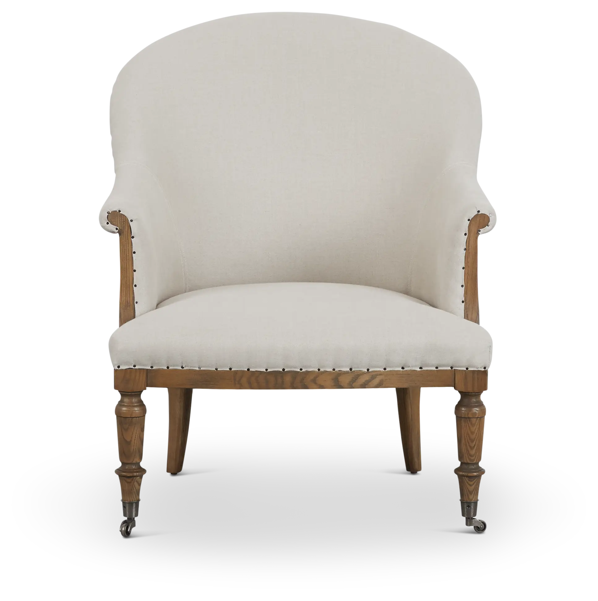 Jane Beige Upholstered Arm Chair Jane Beige Upholstered Arm Chair