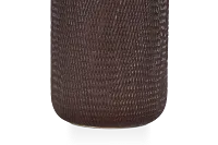 Augi Brown Medium Vase