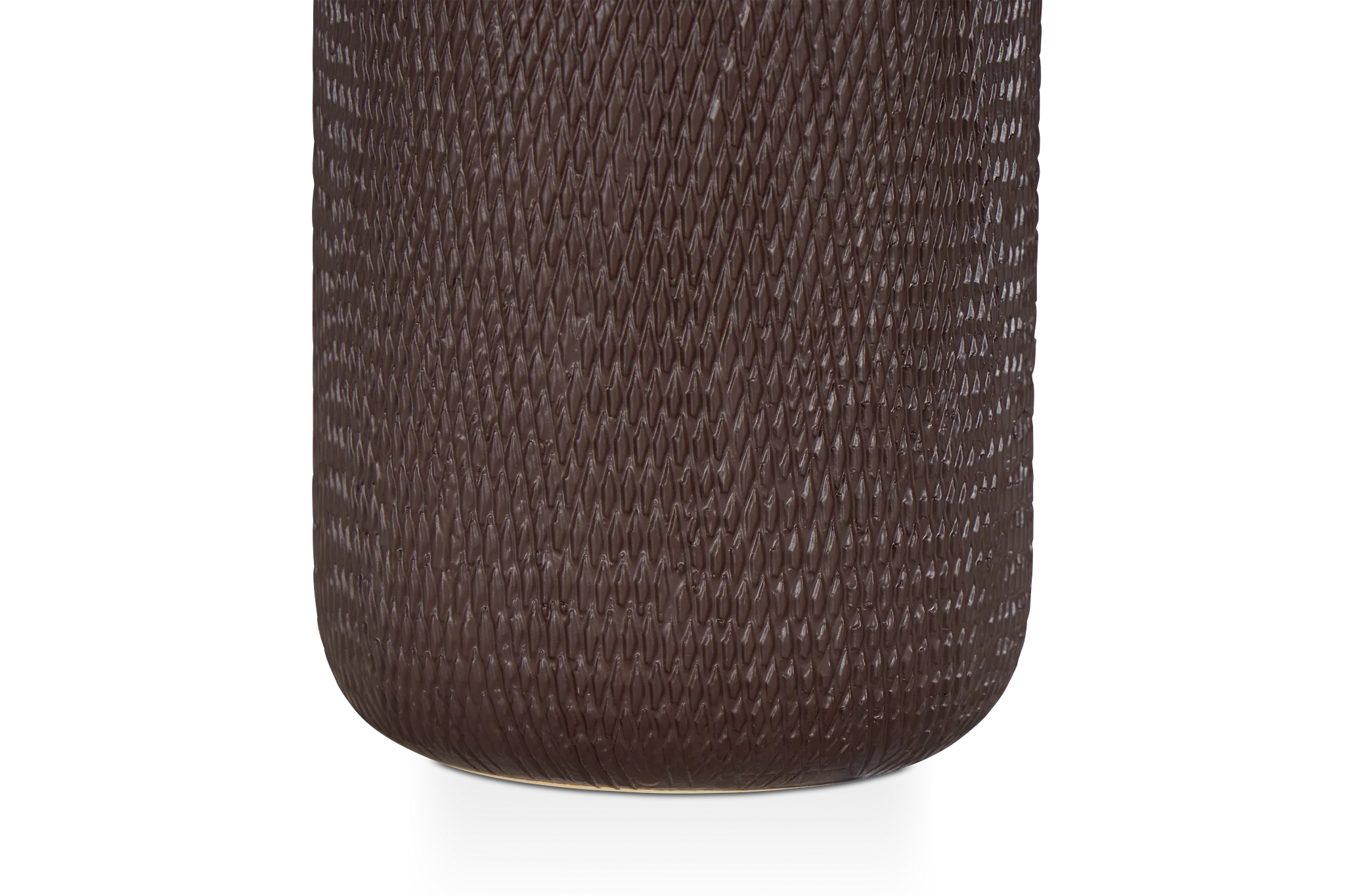 Augi Brown Medium Vase