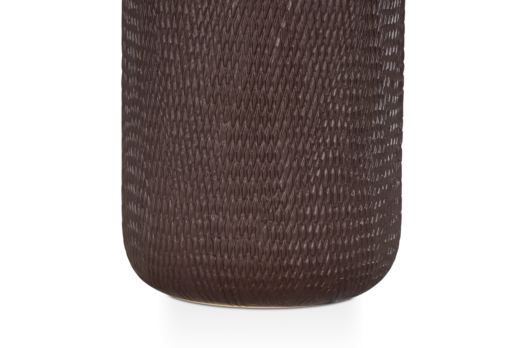 Augi Brown Medium Vase Augi Brown Medium Vase