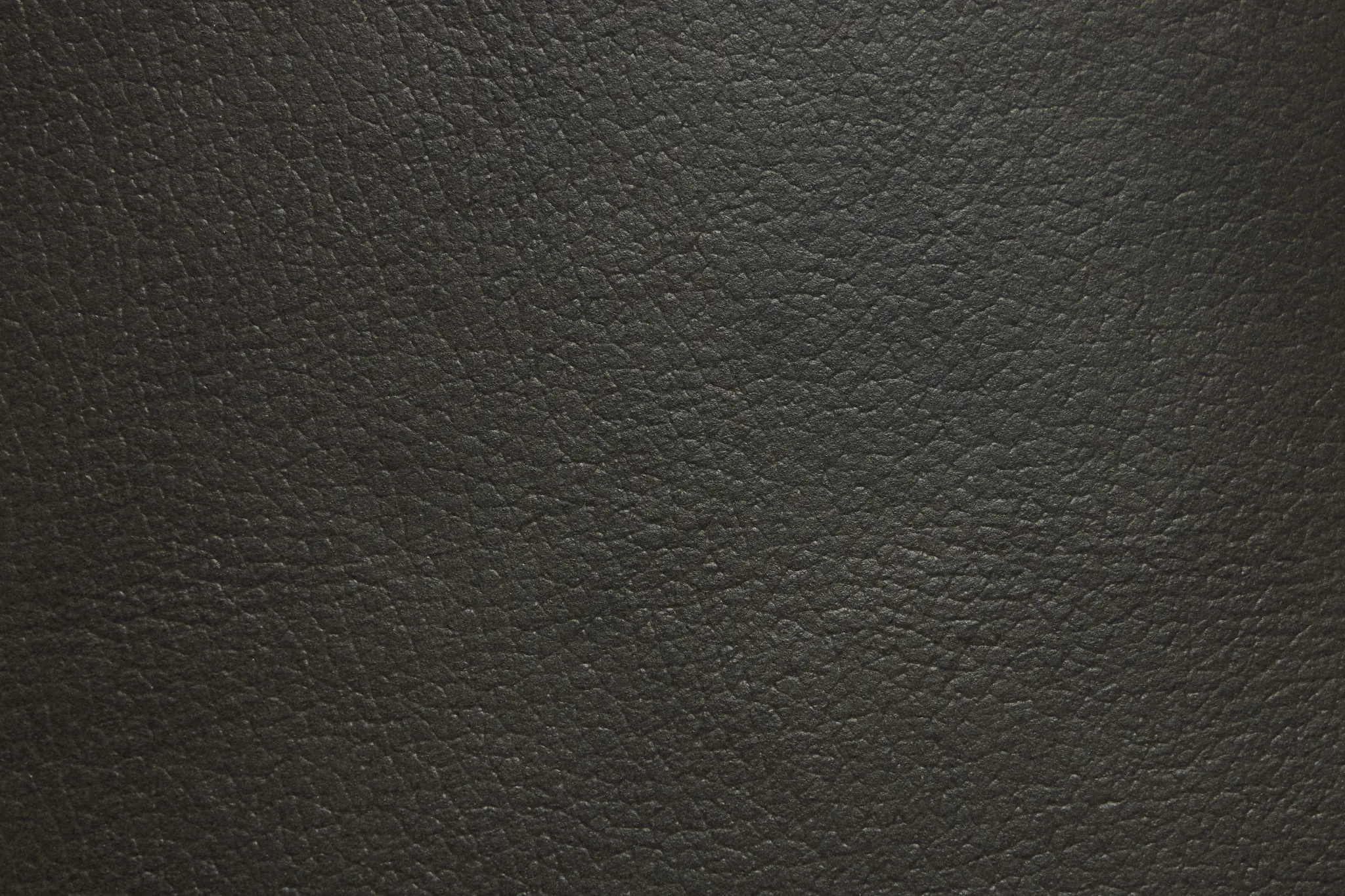 Braden Dark Gray Leather Small Two-arm Sectional