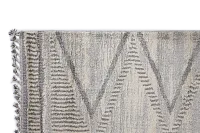 Jules Light Gray 8x10 Area Rug