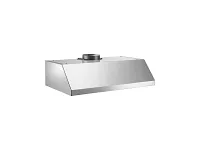 Bertazzoni 36 Series Stainless Steel 36" Wall Mount Canopy Hood