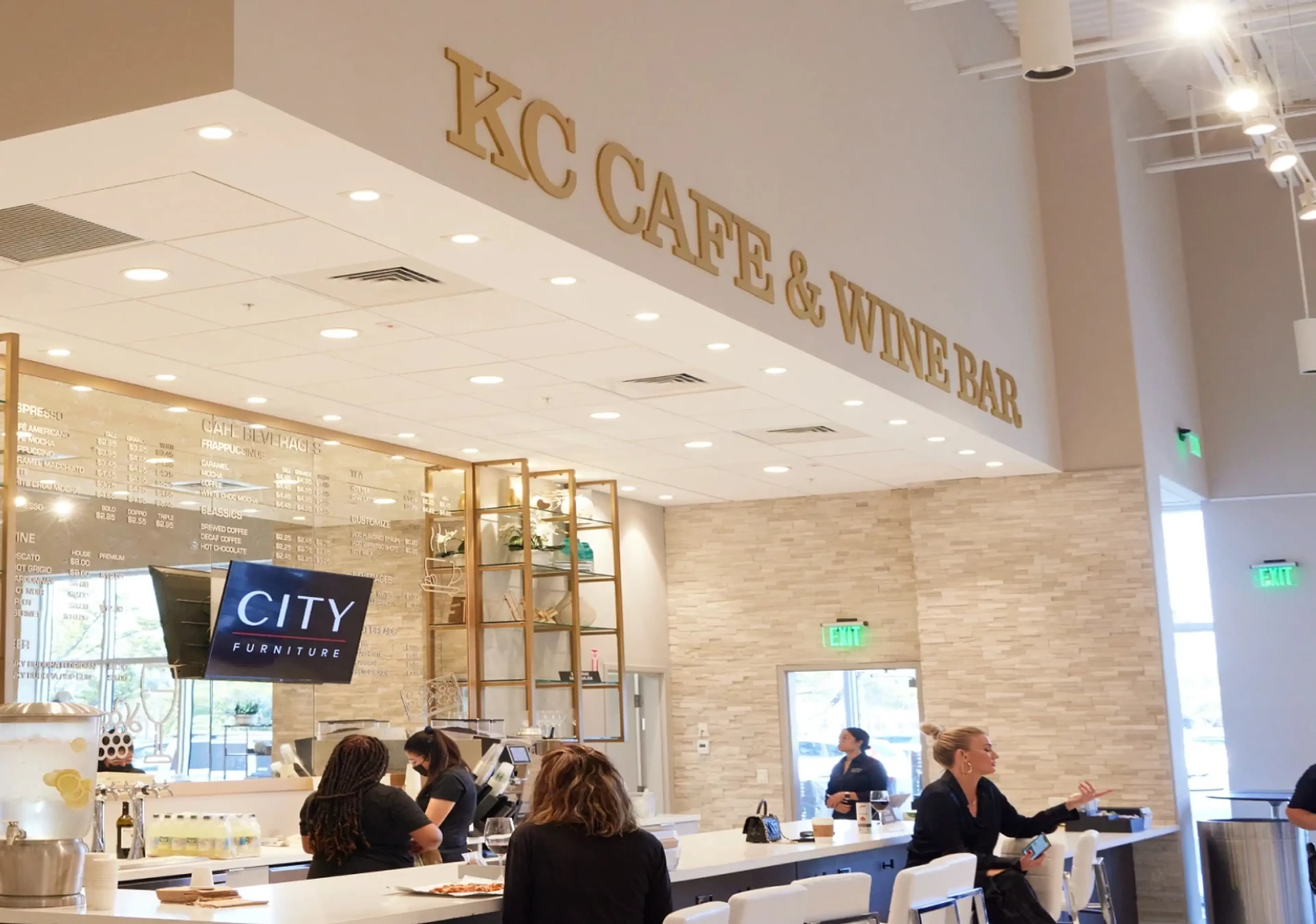 KC Café & Wine Bar