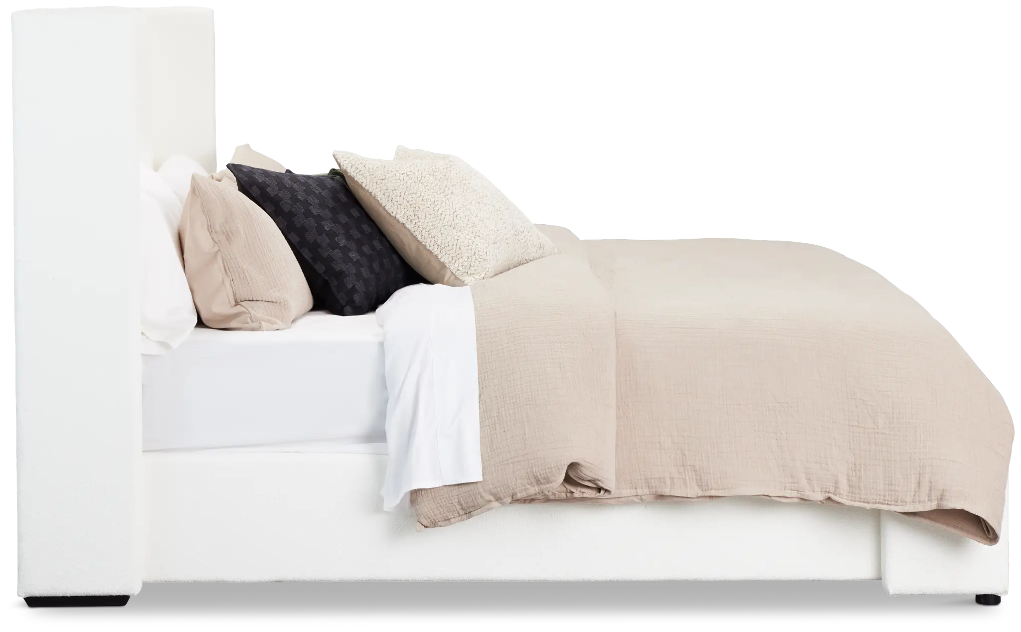 Adrian White Uph Shelter Bed Adrian White Uph Shelter Bed