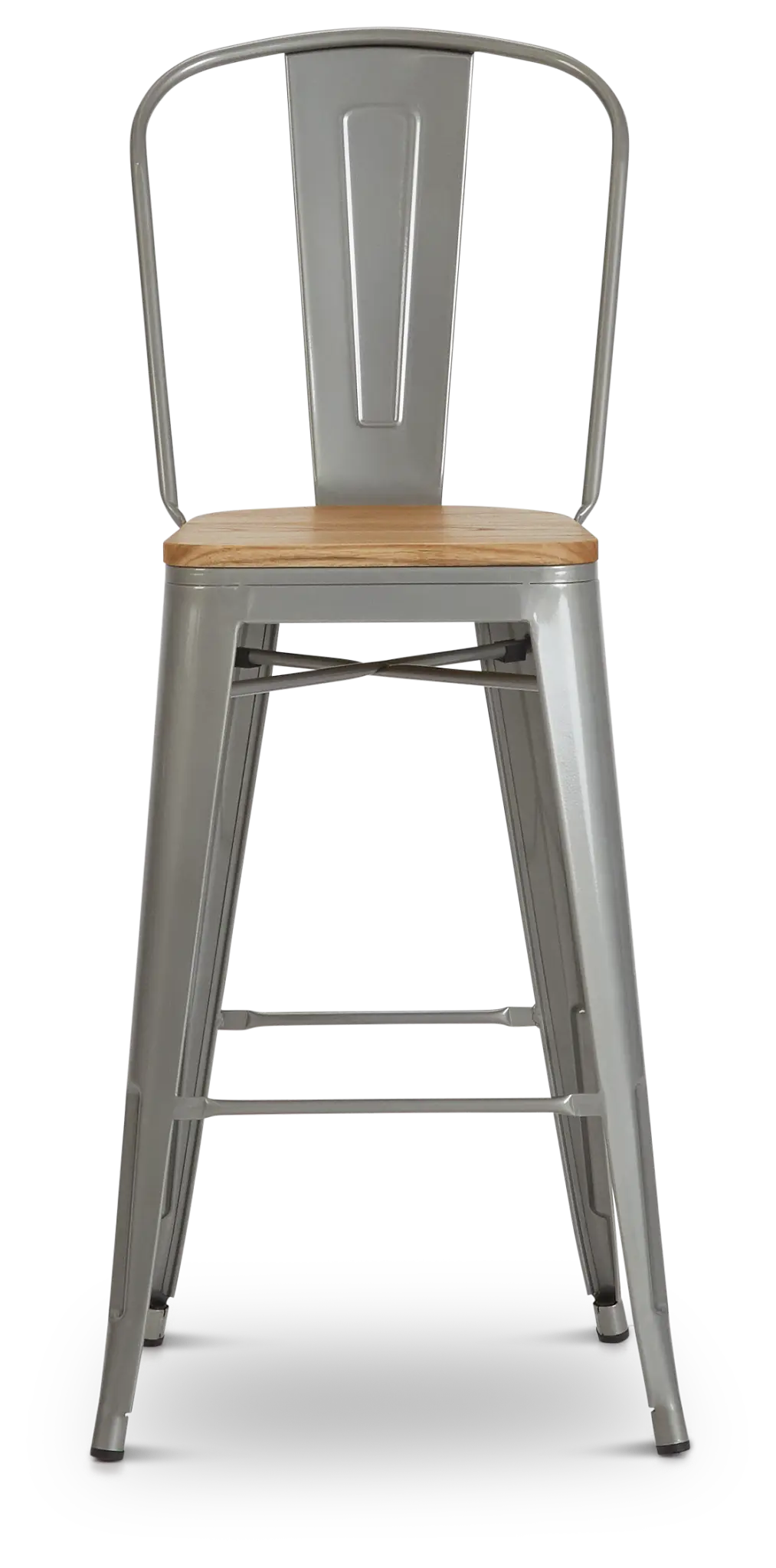 Huntley Light Tone 30" Wood Barstool Huntley Light Tone 30" Wood Barstool
