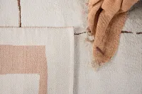 Juma Beige Indoor/outdoor 5x8 Area Rug