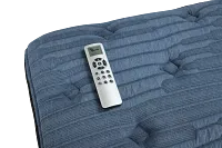 Kevin Charles By Sealy Reserve Lux Firm Elite Adjustable Mattress Set