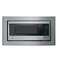 Ge 830 Series Stainless Steel 30" Trim Kit