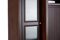 Savannah Dark Tone Entertainment Wall