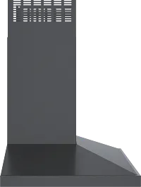 Bosch 800 Series Black 30" Wall Chimney Hood