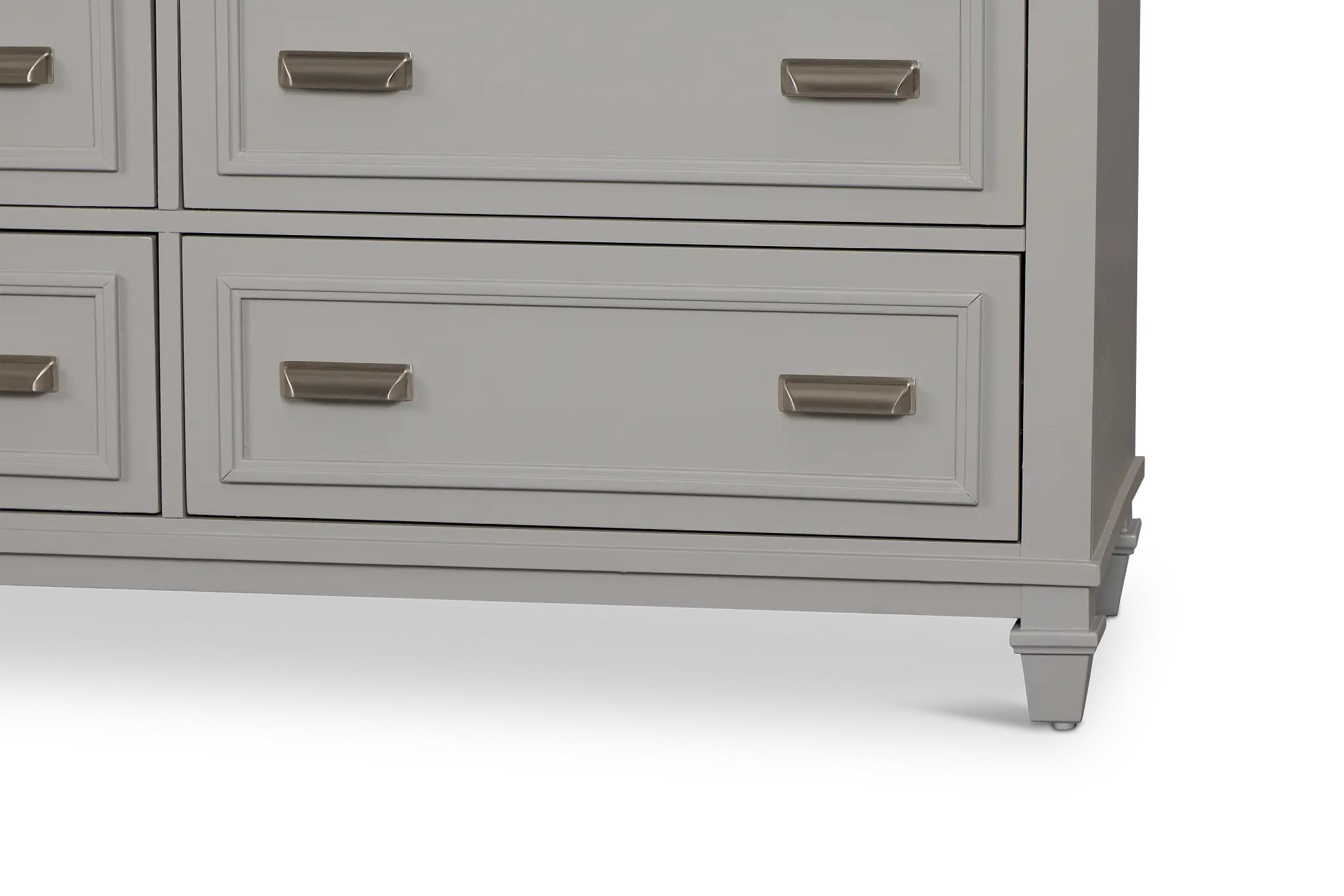 Cape Cod Gray Dresser Cape Cod Gray Dresser