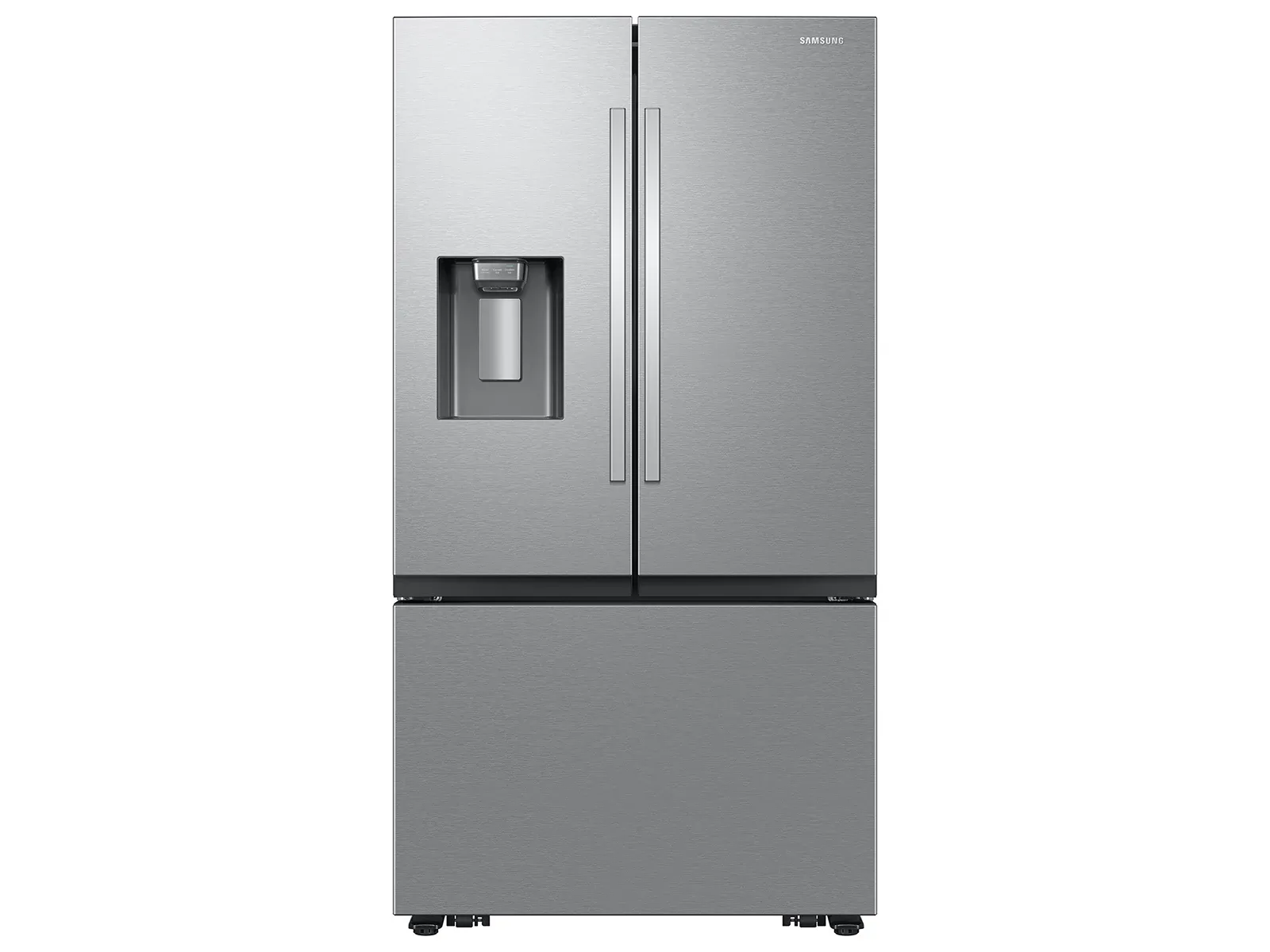 Samsung 5400 Series Stainless Steel French Door Refrigerator