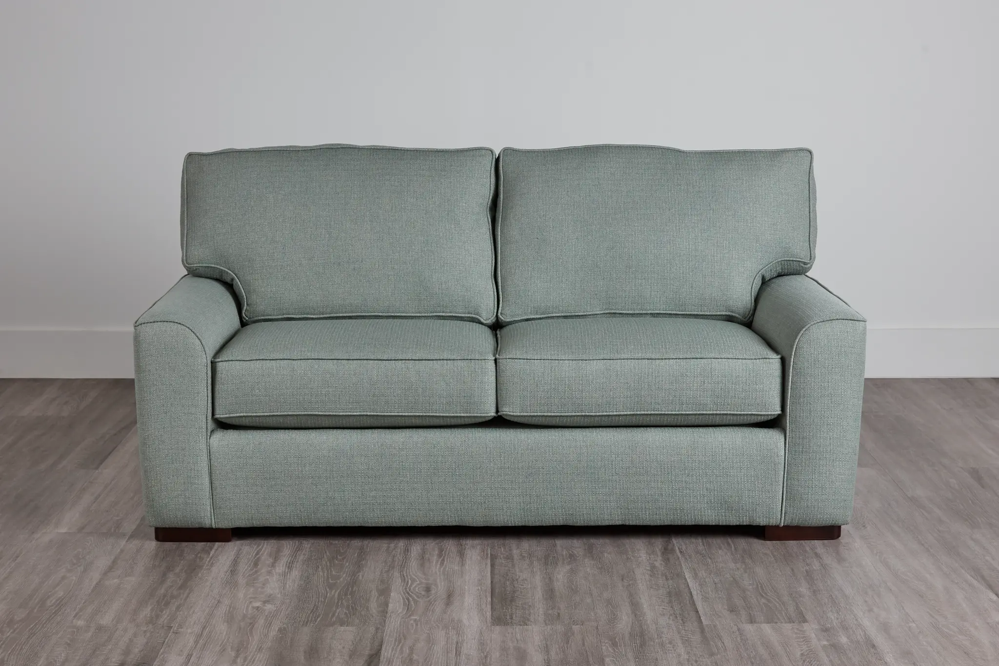 Austin Green Fabric Memory Foam Sleeper Austin Green Fabric Memory Foam Sleeper