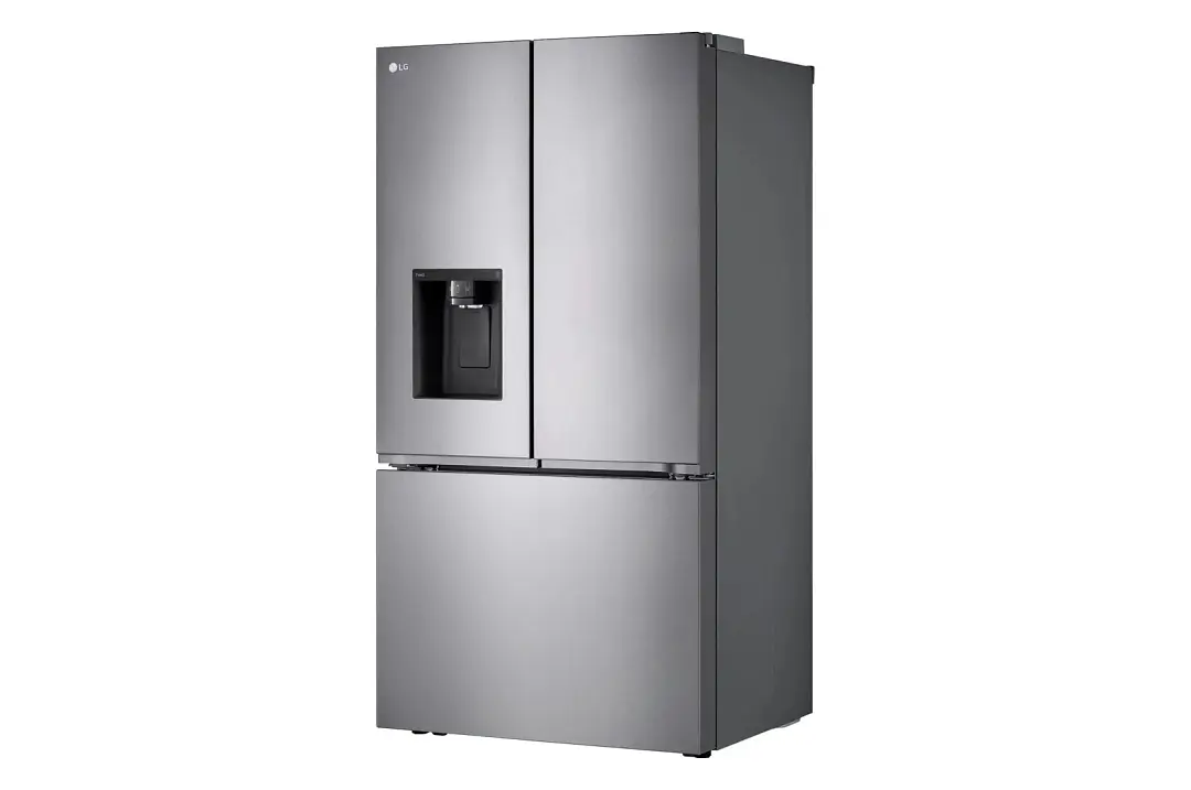 Lg 6230 Series Stainless Steel French Door Refrigerator Lg 6230 Series Stainless Steel French Door Refrigerator