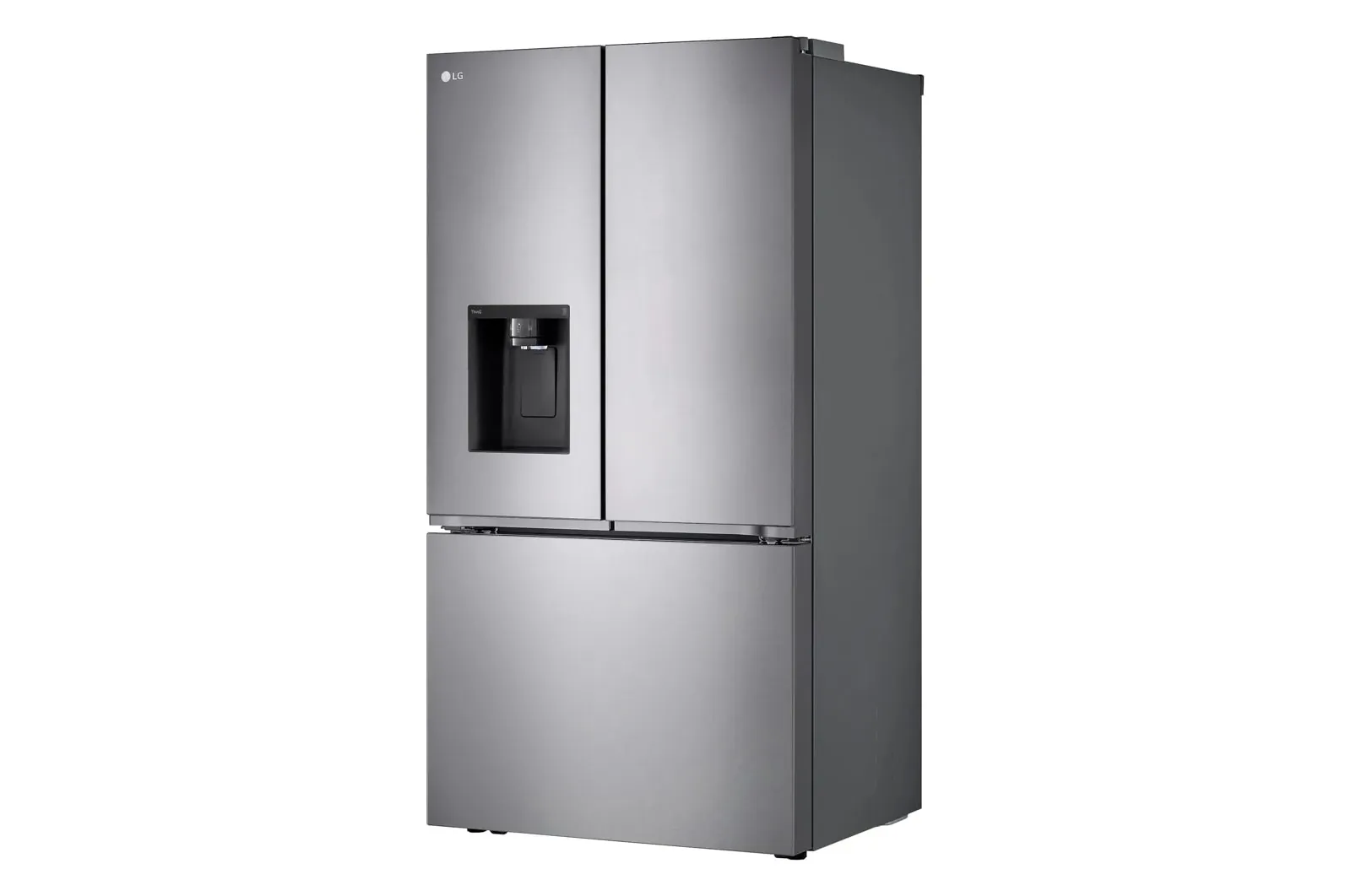 Lg 6230 Series Stainless Steel French Door Refrigerator