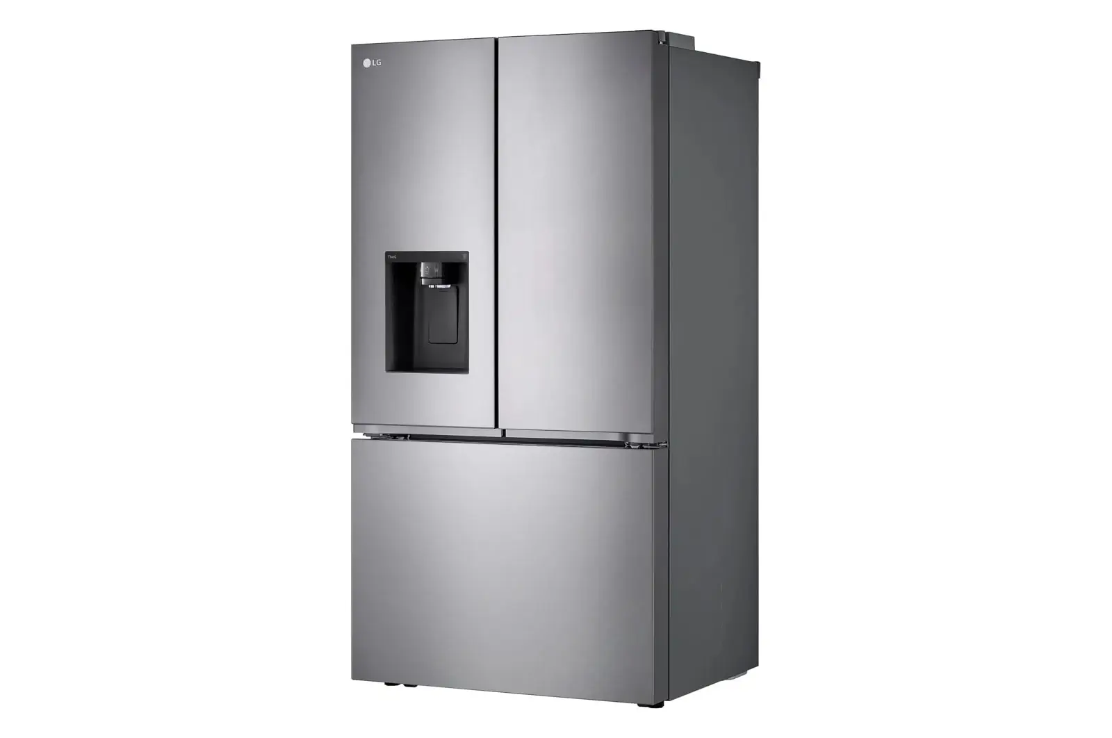 Lg 6230 Series Stainless Steel French Door Refrigerator Lg 6230 Series Stainless Steel French Door Refrigerator