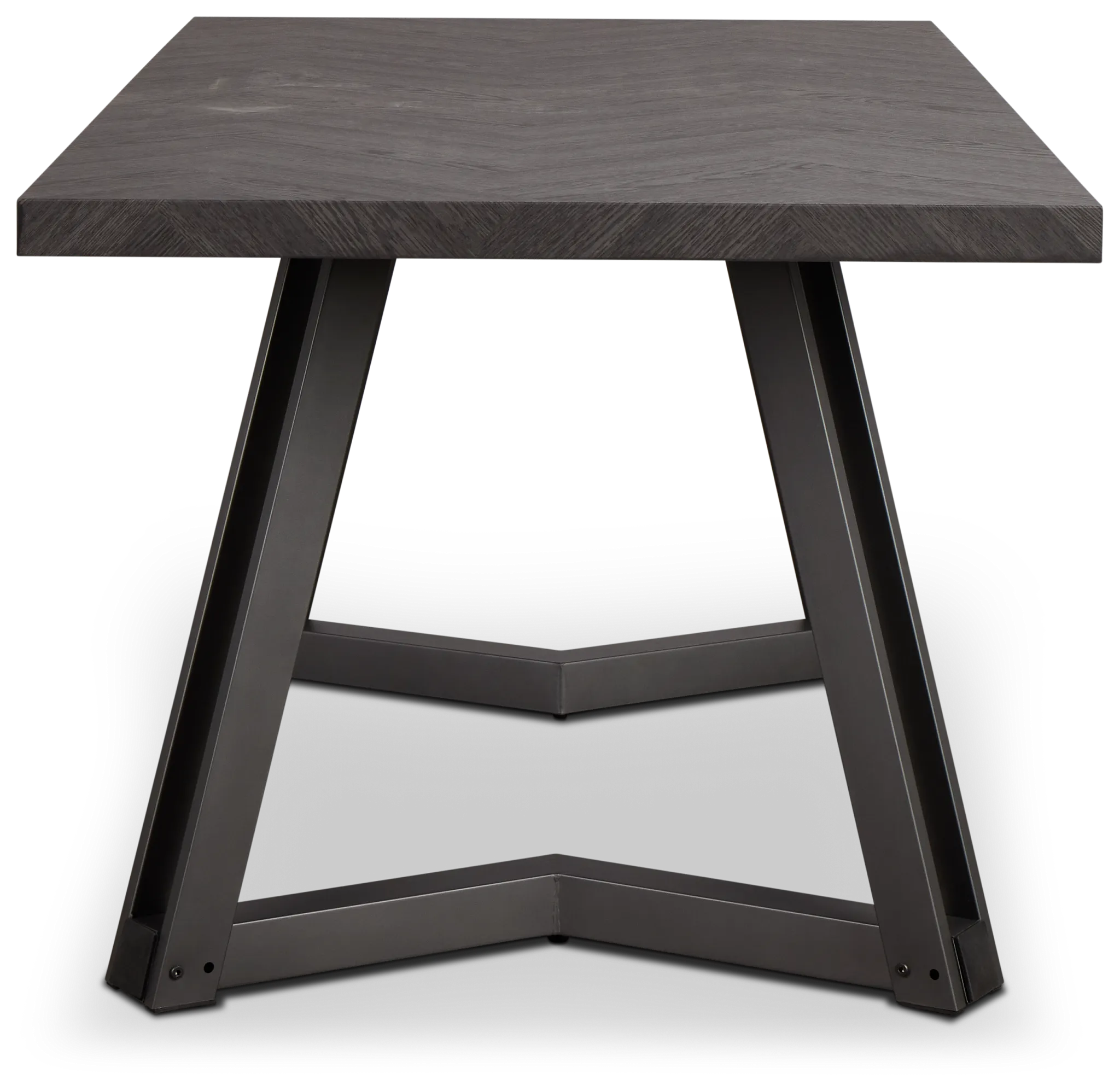 Brentwood Dark Tone Rectangular Table